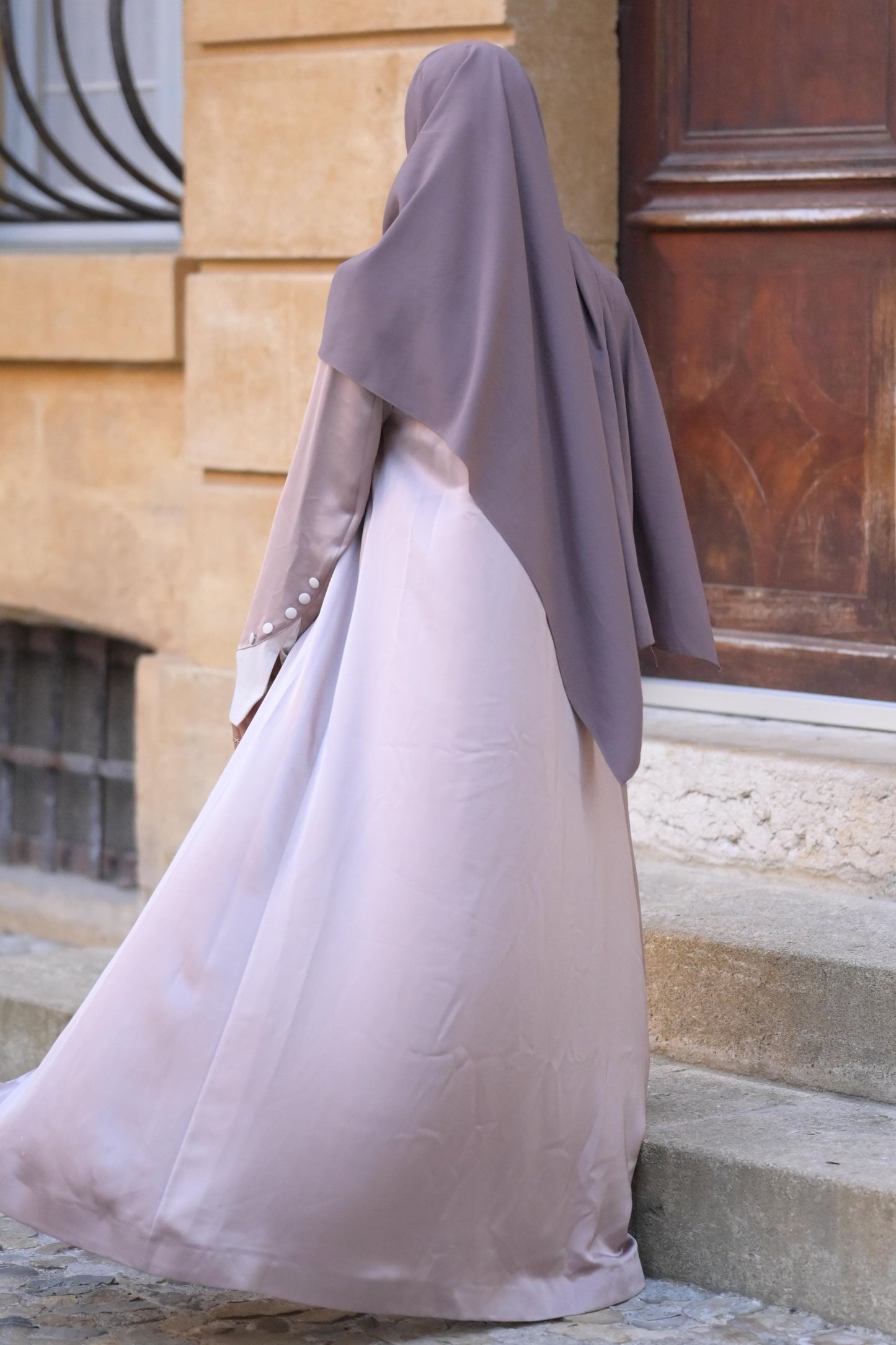 ABAYA NAÏLA